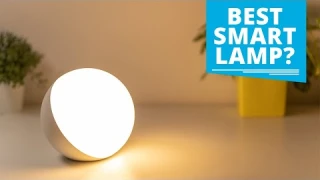 HiFree LT-T21 Smart LED Lamp - Voice Controlled Smart Bedside Lamp