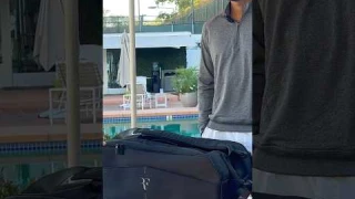 Roger Federer helped design this bag (with Rodrigo Mariz)