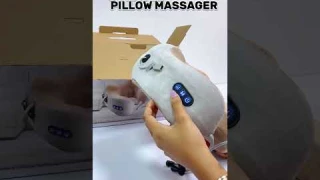 Best U Shaped Neck Massager Pillow 👝 | Best Massager Pillow 🛏 | Best Massager💆🏻‍♀️#massager #shorts