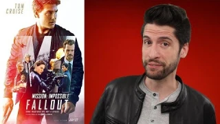 Mission: Impossible - Fallout - Movie Review