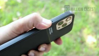 iPhone Series Carbon Fiber Twill Pattern Soft TPU Case