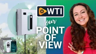 Yoolax Window Cleaning Robot | Our Point Of View