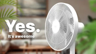 Xiaomi Mi Smart Standing Fan 2 - Is this the best value fan?