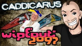 [OLD] WipEout 2097 - Caddicarus