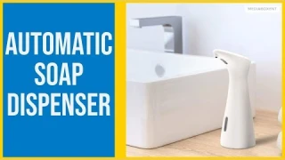 Automatic soap dispenser