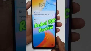 Redmi 10C Review #uzzol_technology