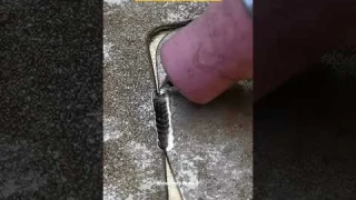 Tig welding without filler material #tigwelder #tig #weldcraftstudio #creativeart #weldingtricks