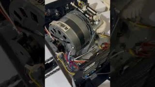 Inside a garage door opener #craftsman