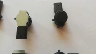 A0009050342 / A 000 905 03 42  Датчик парковки Mercedes Мерседес парктроник сонар