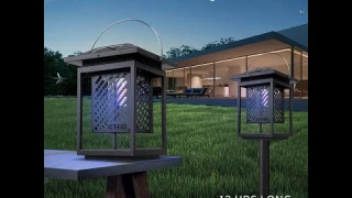 Does solar bug zapper kill mosquito ?