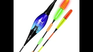 Smart Fishing Led Light Float