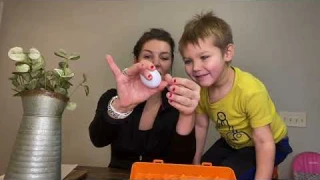 Review of 12 PCS Matching Eggs Toy, Color & Shape Recognition Toddler Educational Toys