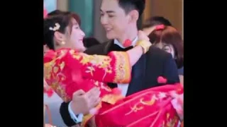 Marriage goals💕Whatsapp status tamil😍|My little happiness💞Cdrama tamiledits😘#kdramatamiledits #love