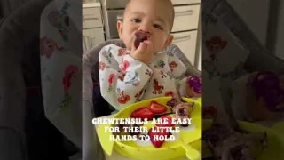 Bumpkins x Toy Story Bibs, Utensils & Suction Plate review