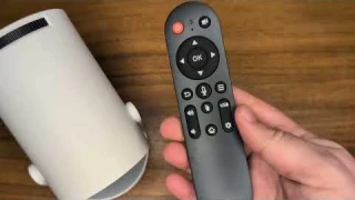 Review of Magcubic Mini Projector: NICE!