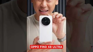 OPPO Find X8 ULTRA Unboxing and First Impressions