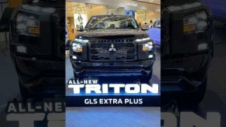 Mitsubishi triton 2025 Review interior and exterior