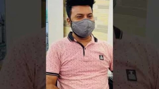 Rizy Hair Solution | Costomer Review | #Shorts | Hairstyle | Hair Transformation