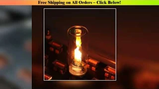 Retro USB Led Filament Night Light Yellow Warm Bulb Lighting Flame ambient light For Home Decor