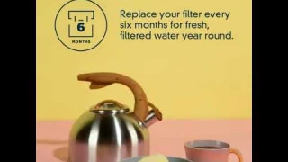 Review: everydrop by Whirlpool Ice and Water Refrigerator Filter 1, EDR1RXD1, Single-Pack , Pur...