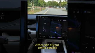 Can you name a dumber feature? #xiaomi #su7 #ev #model3 #tesla