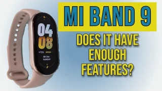 (Xiaomi) Mi Smart Band 9 Review + Tips!