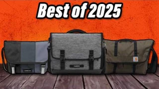 Best Messenger Bags 2026 - The Only 7 You Should Consider