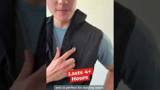 ActionHeat Heated Vest Review Testimonial
