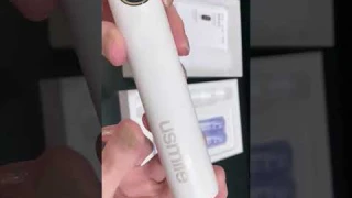 ASMR Unboxing USMILE Y20 Pro Smart Toothbrush #asmrunboxing #asmrnotalking