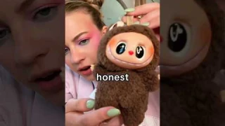 IS THIS A REAL LABUBU? *unboxing*