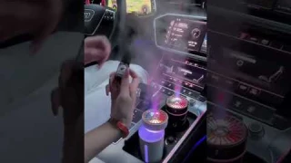 Air Aroma Diffuser for Cars