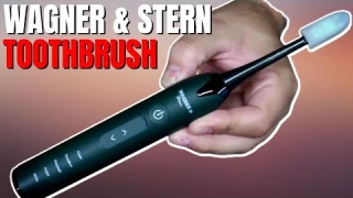 Wagner & Stern Ultrasonic Whitening Toothbrush