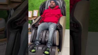 Massage chair!!                                 #massage #relaxing #relax #chair