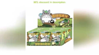 Latest Products You Must Know! Hayao Miyazaki Large Sized Anime Figure Third Round Blind Box Crea