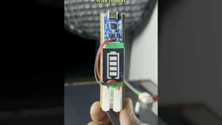 Universal Lithium-ion Battery Charger With Display | Universal & Wasy To Make #shorts #diyprojects