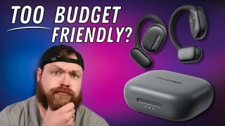 Budget Friendly or Cheap? - Truefree 01 Open Ear Headphones Review