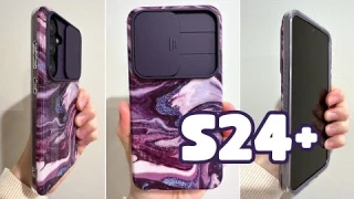 Gviewin S24+ Case with Sliding Camera Cover | Review