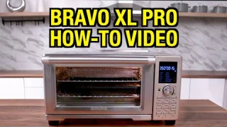 Bravo XL Pro How To Instructional Video