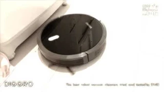 DIGGRO D300 ロボット掃除機の開封＆動作レビューのご紹介
