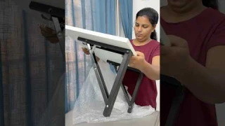 Wall mount table Online Shopping #home #homefinds #onlineshopping #makeover #desk #laptopstand