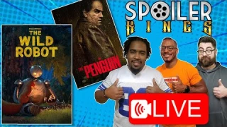 News, Reviews, & Trailers | Wild Robot, The Penguin, and Trailer Reactions