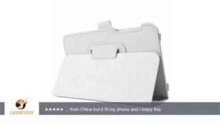 OULK Studio 7.0 Case, BLU Studio 7.0 Case, PU Leather Litchi Texture Hand Stitching Wallet Stand