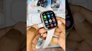 S10 Max 4G Android SmartWatch with SimCard inserted⚡️ #shorts #tranding #smartwatch