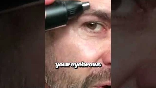 3 Nose Hair Trimmer Hacks EVERY Guy Should Know