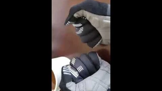 Rock Bros full-fingered cycling gloves review, April 11, 2020