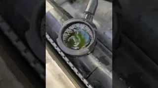 BUBBLE ups- Sign of a blown head gasket