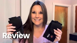 Rechargeable Heated Gloves