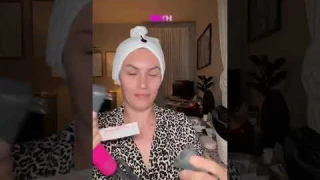 ✨ Just tried the Tideway H11 Blow Dryer in hot pink for the first time and I’m kinda obsessed