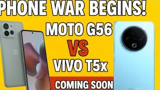 motorola moto g56 5g unboxing || Vivo t5x 5g mobile || motorola moto g56 5g 8/256gb || VivoT5x price
