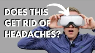 Renpho Eyeris 1 Eye Massager Review